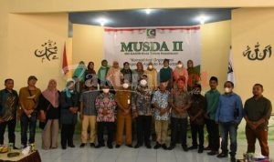 Musda MD KAHMI Dan Forhati Resmi Dibuka