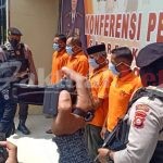 Dua Hari Pasca Pembunuhan, Polisi Ringkus Empat Terduga Pelaku di Gowa