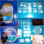 Sat Resnarkoba Polres Sinjai Ciduk Kasus Penyalahgunaan Narkoba
