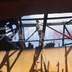 Main Korek Api, 1 Rumah di Kragilan Ludes Dilalap Si Jago Merah