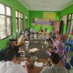 Kegiatan Evaluasi dan Verifikasi Pupuk Bersubsidi Kecamatan Kasemen