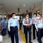 Lapas Pemuda Kelas IIA Tangerang Terima Rombongan Studi Tiru Lapas Kanwil Kemenkumham NTT