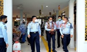 Lapas Pemuda Kelas IIA Tangerang Terima Rombongan Studi Tiru Lapas Kanwil Kemenkumham NTT