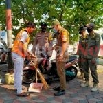 Sisir Ruang Publik, Ops Yustisi Gabungan Polsek Kep Seribu Utara Dapati 12 Pelanggar
