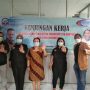 Presiden KSBSI dan Ketum Garteks Berkunjung ke PK PT. Garteks Pou Chen Indonesia