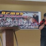 Tobaranita Silaturahmi ke Dewan Pembina, Dirangkaikan Senam dan Siraman Rohani