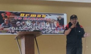 Tobaranita Silaturahmi ke Dewan Pembina, Dirangkaikan Senam dan Siraman Rohani