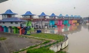 Curah Hujan Tinggi, Kapolres Serang Ingatkan Warga Untuk Selalu Waspada Banjir