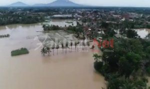 Bencana Banjir di Rangkasbitung, HMI MPO Mengkritik Pemda Lebak, Apa Solusinya
