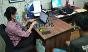 Diduga Miliki Sabu, Pemuda Kasunyatan Diamankan Satresnarkoba Polres Serang