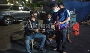 Satreskrim Polres Serang Kota Intens Patroli
