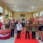 Lapas Pemuda Kelas IIA Tangerang Disambangi Staf Ahli Menteri Bidang Hubungan Antar Lembaga Kemenkumham