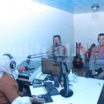 Kapolres Serang Kota Ajak Masyarakat Jaga Kamtibmas