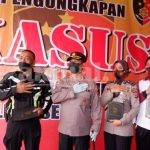 Aksi Heroik 3 Polisi, Dapat Reward dari Kapolres Serang Kota