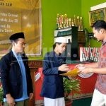 Sambut Maulid Nabi Muhammad SAW, Lapas Pemuda Kelas IIA Tangerang Gelar Perlombaan Antar Santri Ponpes At Taubah