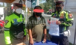 3 Orang Oknum Penjual Formulir Pendaftaran Vaksin COVID-19 Diamankan Polres Serang Kota