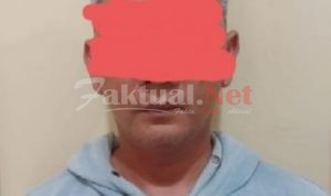 Terduga Pengedar Tembakau Gorila Ditangkap Satresnarkoba Polres Serang Kota