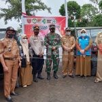 Warga Antusias Hadiri Pelaksanaan Vaksinasi di Kecamatan Tompobulu Gowa