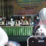 Priska Paramita Adnan Harap 26 Kader PKK Berperan Majukan Desa Sokkolia