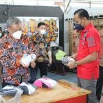 “Rutira Soes” Produksi Sepatu Andalan Warga Binaan Rutan Kelas I Tangerang