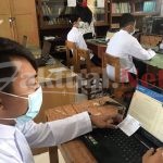 Lapas Pemuda Kelas II A Tangerang Melaksanakan Asesmen Nasional Berbasis Komputer Tahun 2021 Kepada Siswa Paket C PKBM Tunas Madani