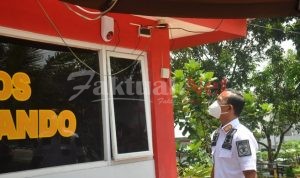 Tingkatkan Sistem Keamanan dan Ketertiban, Rutan Kelas I Tangerang Pasang Panic Button