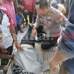 Seorang Anak Tega Parangi Ayah Kandungnya Hingga Tewas di Desa Tulo