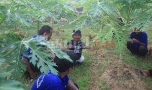 Ucok Baba Kunjungi Lapas Cilegon, Hibur Para Napi