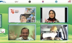 Semarak Kampung Berseri Astra, Umumkan Kampung dan Desa Super Prioritas