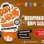 Spesial Event Hari Kopi Sedunia, JIWAI Gandeng Yamaha Ngopi Gratis 1000 Orang