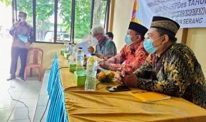 MusrenbangDes Desa Pelawad : Ini Harapan Kades dan BPD
