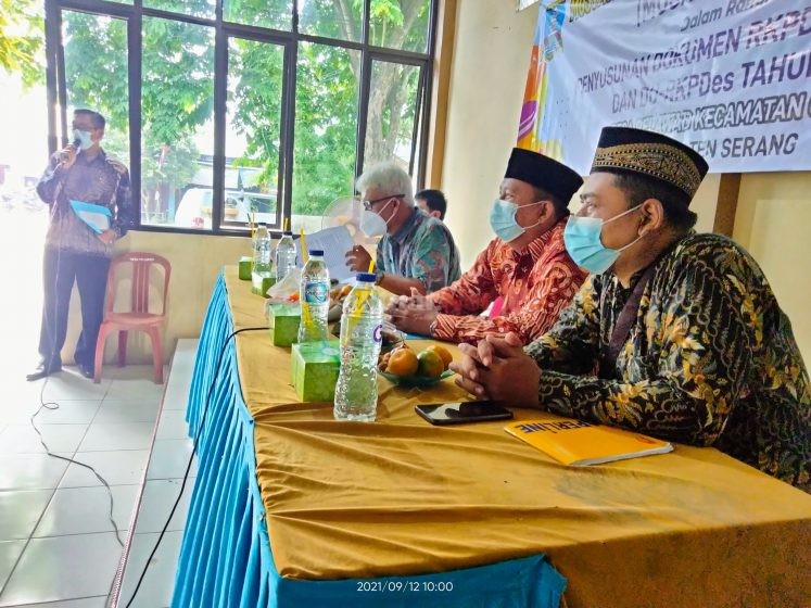 MusrenbangDes Pelawad : Masih Banyak Program Yang Belum Terlaksana, Ini Harapan Kadesnya