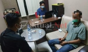 Terduga Pelaku Pembunuhan di Tanara, Berhasil Diamankan Satreskrim Polres Serang