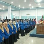 Dekan FUKIS, IAIM Sinjai: Mahasiswa Harus Bangkit Tidak Cengeng