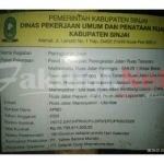 Bakal di Bayar Utang Pemda Sinjai Ke Kontraktor Rp.11 Milyard