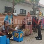 Antisipasi Pencurian, Bhabinkamtibmas Polsek Ciruas Berikan Imbauan Kamtibmas ke Warga Binaannya