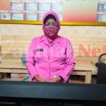 Bhayangkari Ranting Ciruas Bersama Warakawuri Ikuti Webinar Kesehatan