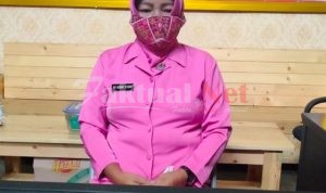 Bhayangkari Ranting Ciruas Bersama Warakawuri Ikuti Webinar Kesehatan