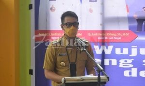 BPS Sinjai Galau di Masa Pandemi Perekonomian Meningkat, Jubir Jokowi Kaget