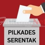 Jumlah Surat Suara Pilkades Serentak Kabupaten Serang di Kecamatan Ciruas
