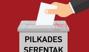Jumlah Surat Suara Pilkades Serentak Kabupaten Serang di Kecamatan Ciruas