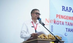 Wujudkan P4GN Di Tikep, Asisten Setda Gelar Rakor Dengan BNN