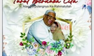 Gubernur Sultra Laksanakan Ta’ziyah Hari ke-3 di Pasar Wajo