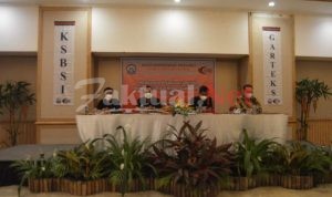 Rapat Konsolidasi PK Garteks PT PWI 2 Tahun 2021