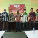 MoU Dengan FKIP USN, PTMSI Sultra Bina Atlet, Wasit, Pelatih Tenis Meja dari Kalangan Mahasiswa
