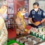Staf Khusus Menkumham Datangi Lapas Pemuda Kelas IIA Tangerang Bersama Pimti Kanwil KUMHAM Banten