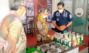 Staf Khusus Menkumham Datangi Lapas Pemuda Kelas IIA Tangerang Bersama Pimti Kanwil KUMHAM Banten