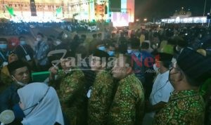 Layanan Panitia STQ Amburadur, Gubernur dan Wagub Jangan Tidur