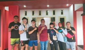 Rayakan HUT Halteng, Putra dan Putri Banteng Siap Bantai Lawan Tanding