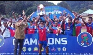 FR FC Juarai Gurua Event 2021